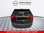 2018 Chevrolet Traverse LT Cloth w/1LT