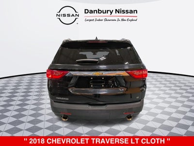 2018 Chevrolet Traverse LT Cloth w/1LT