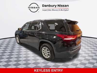 2018 Chevrolet Traverse LT Cloth w/1LT