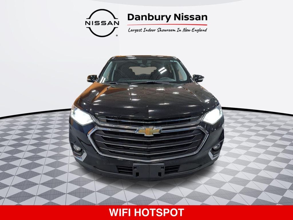 2018 Chevrolet Traverse LT Cloth w/1LT