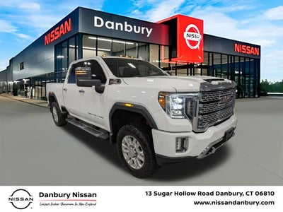 2020 GMC Sierra 3500HD Denali