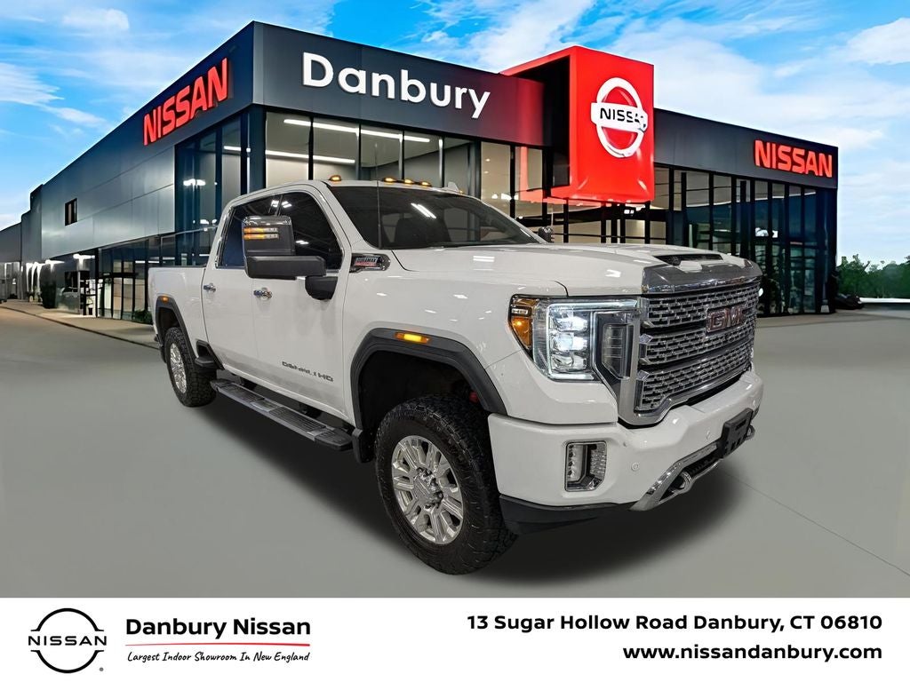 2020 GMC Sierra 3500HD Denali