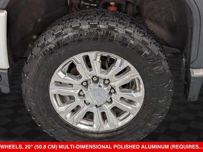 2020 GMC Sierra 3500HD Denali