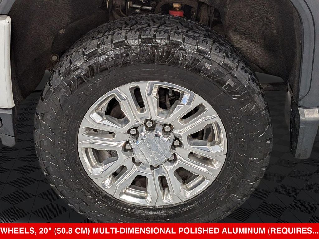 2020 GMC Sierra 3500HD Denali