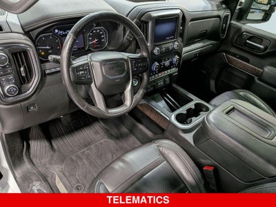 2020 GMC Sierra 3500HD Denali