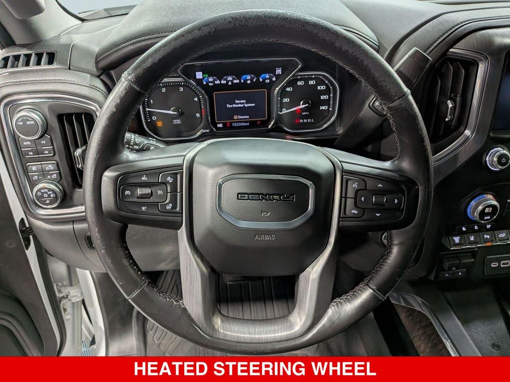 2020 GMC Sierra 3500HD Denali