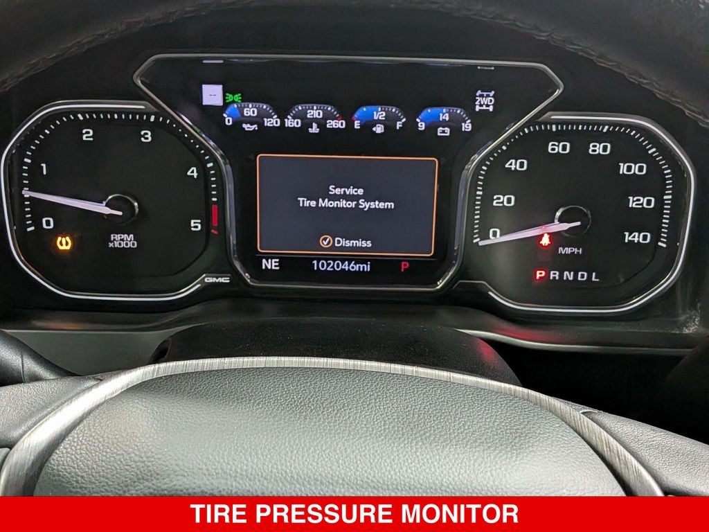 2020 GMC Sierra 3500HD Denali