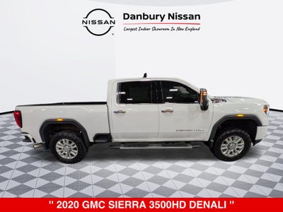 2020 GMC Sierra 3500HD Denali