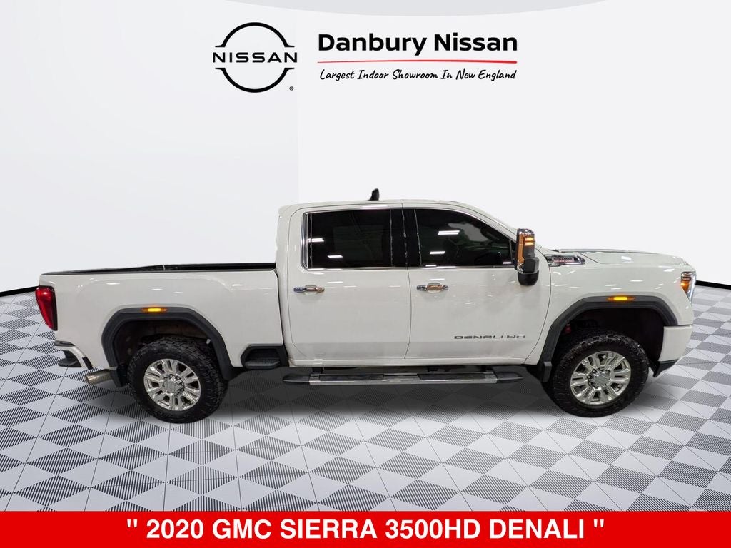 2020 GMC Sierra 3500HD Denali