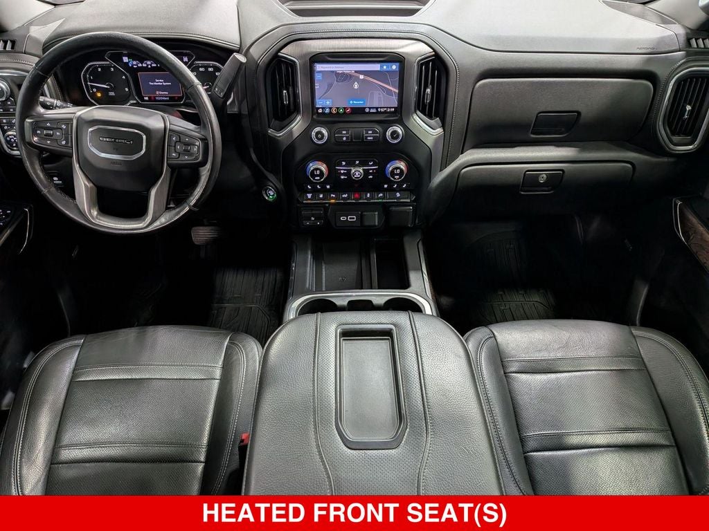 2020 GMC Sierra 3500HD Denali