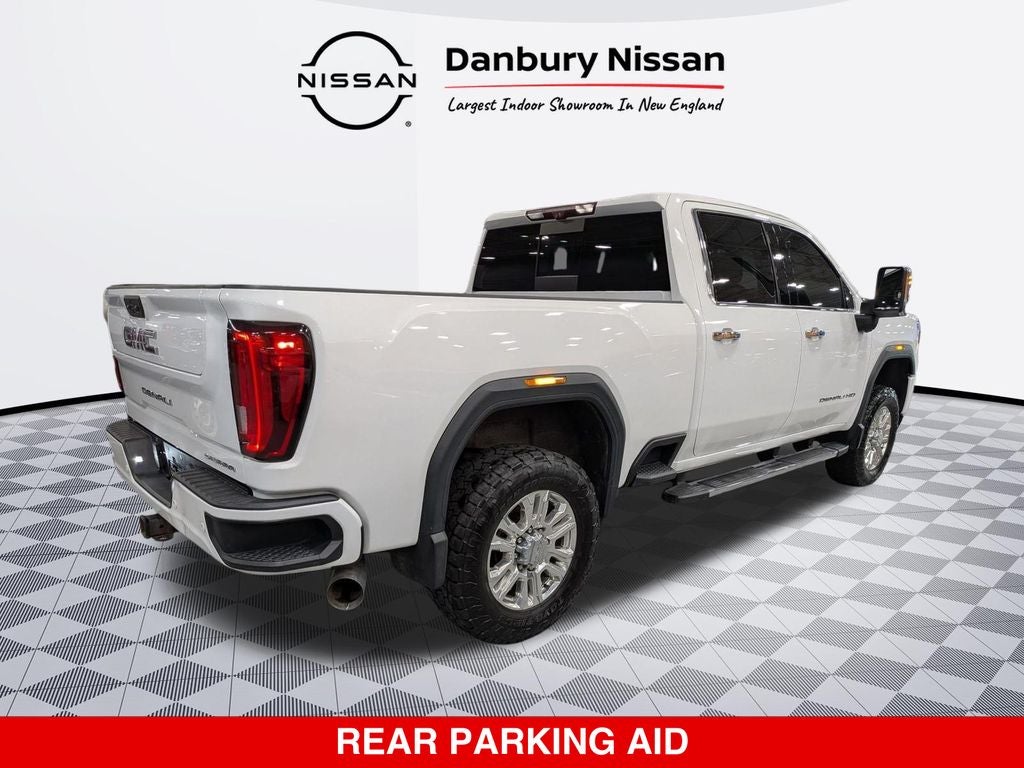 2020 GMC Sierra 3500HD Denali