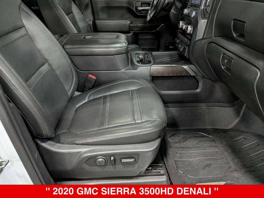 2020 GMC Sierra 3500HD Denali