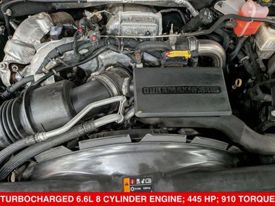 2020 GMC Sierra 3500HD Denali