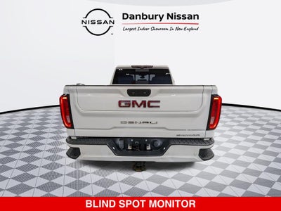 2020 GMC Sierra 3500HD Denali