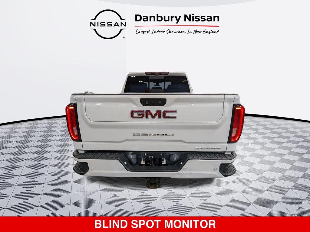 2020 GMC Sierra 3500HD Denali