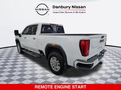 2020 GMC Sierra 3500HD Denali