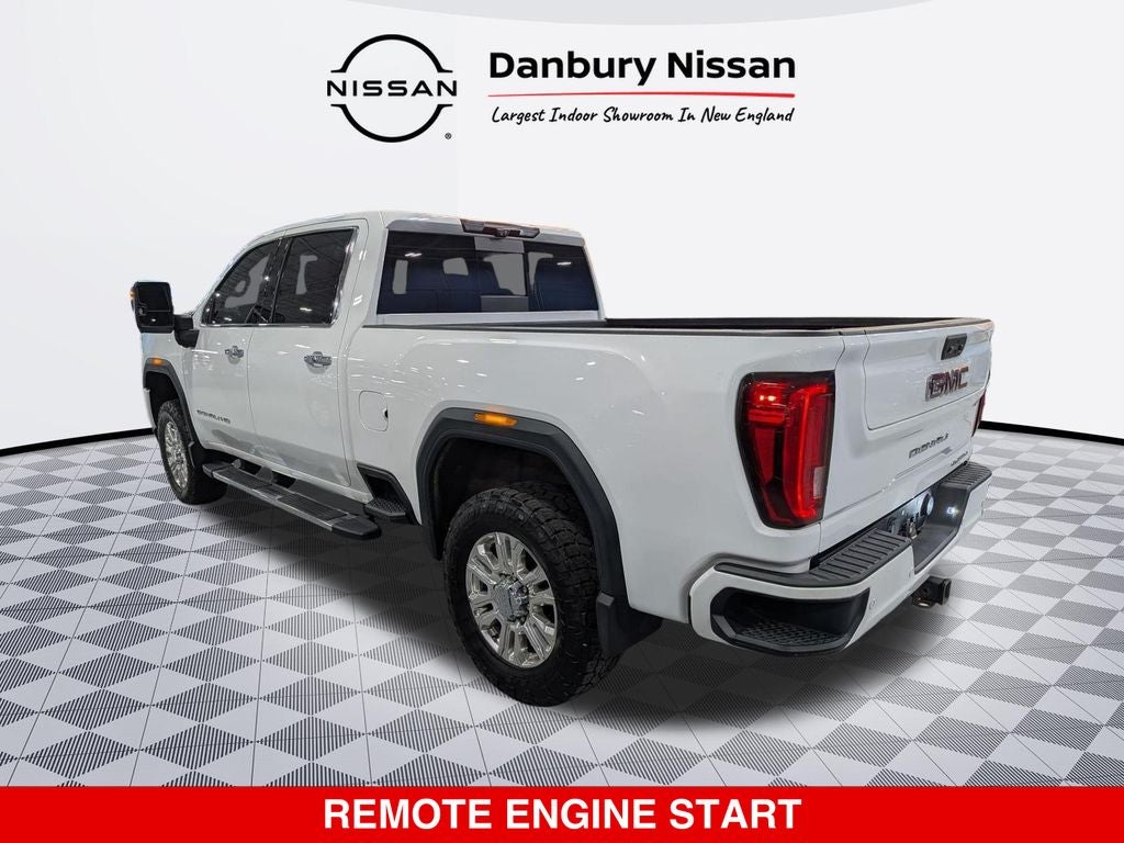 2020 GMC Sierra 3500HD Denali