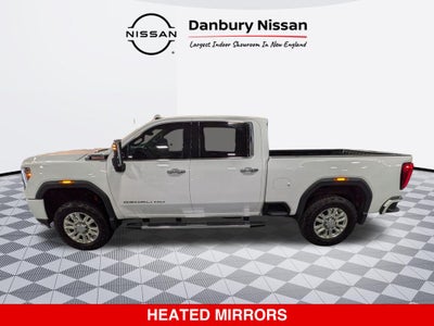 2020 GMC Sierra 3500HD Denali