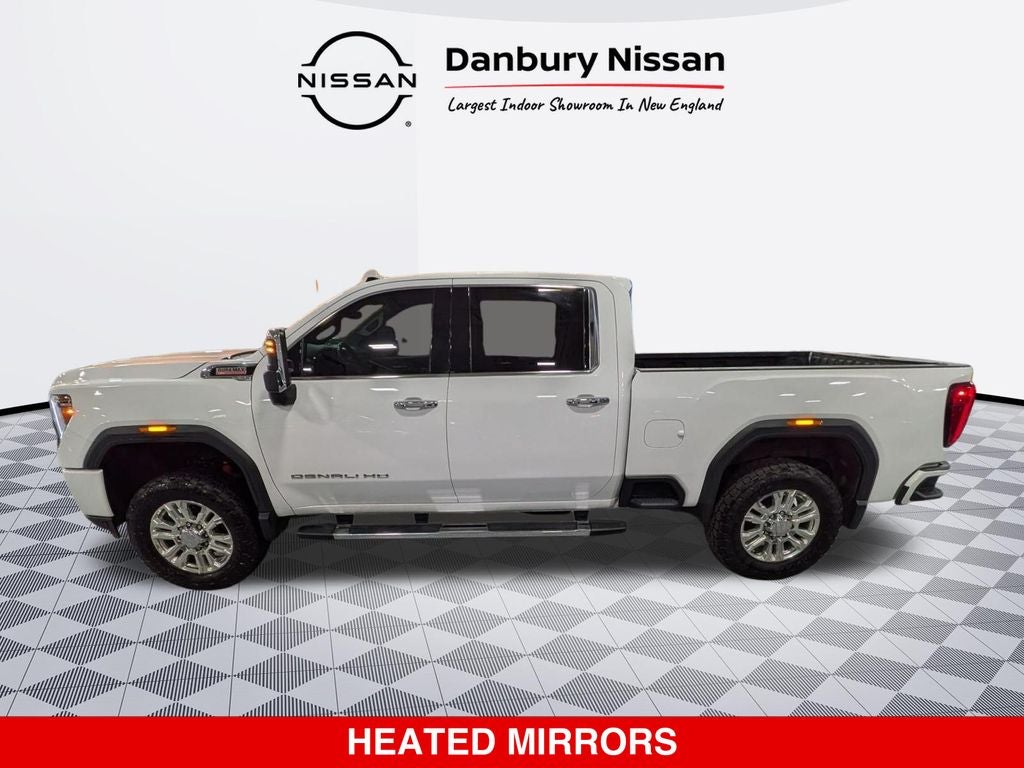 2020 GMC Sierra 3500HD Denali