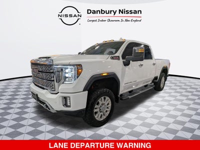 2020 GMC Sierra 3500HD Denali