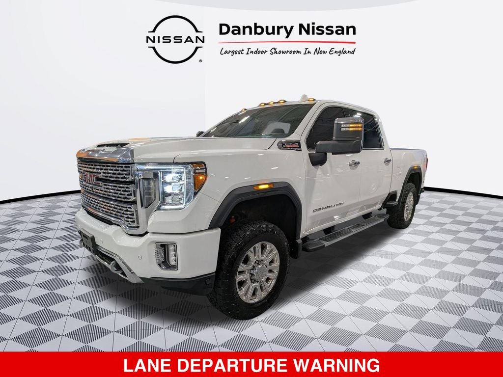 2020 GMC Sierra 3500HD Denali