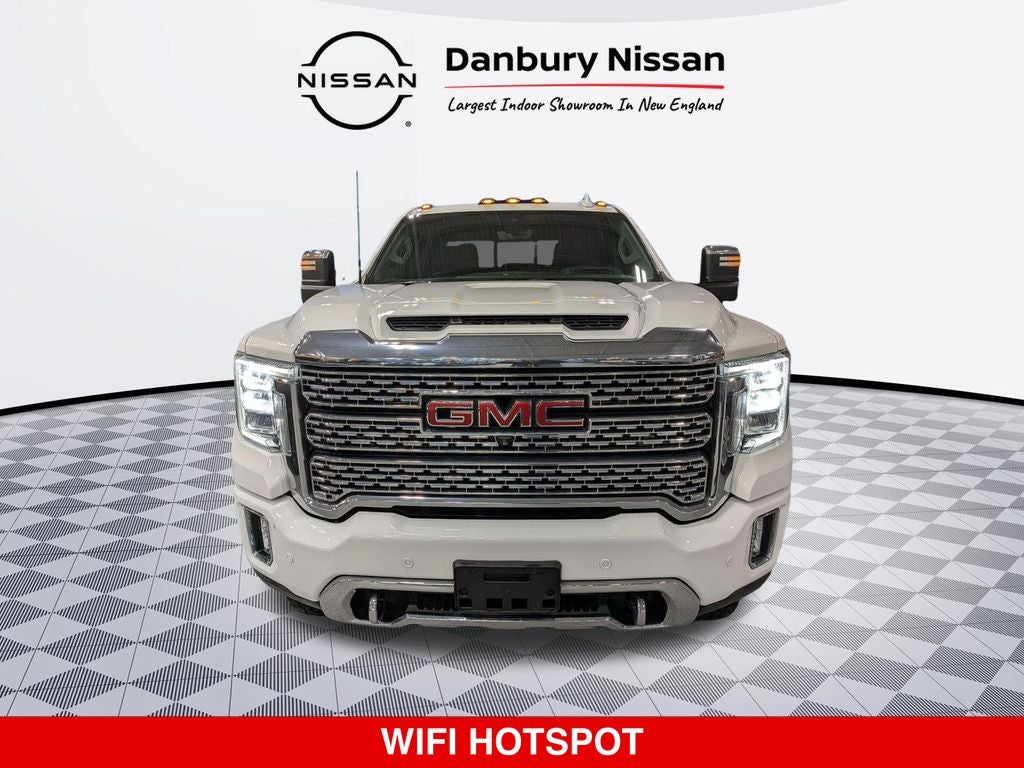 2020 GMC Sierra 3500HD Denali