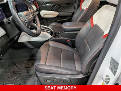 2023 GMC Canyon AT4X