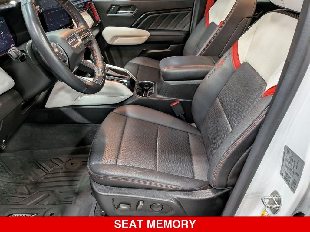 2023 GMC Canyon AT4X