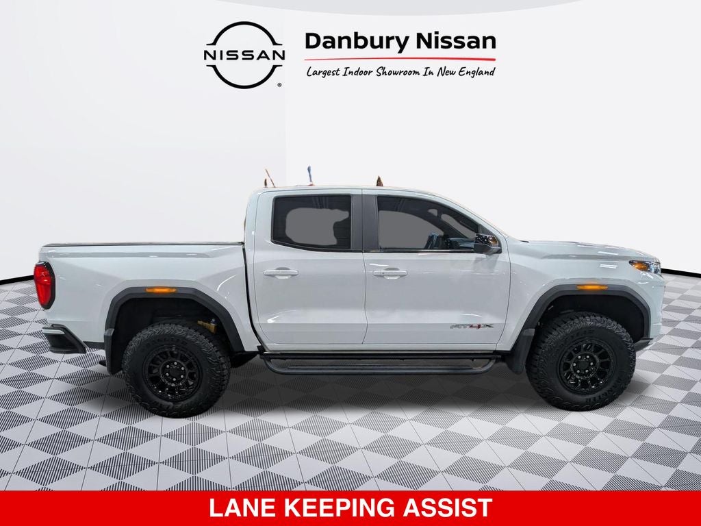 2023 GMC Canyon AT4X