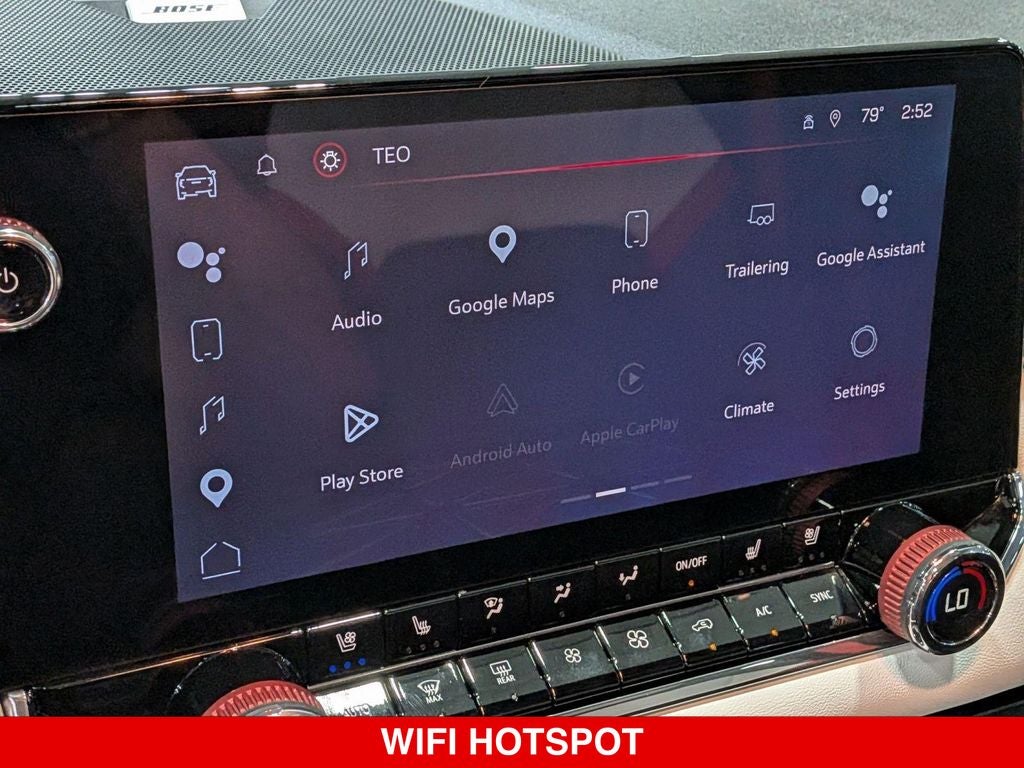 2023 GMC Canyon AT4X