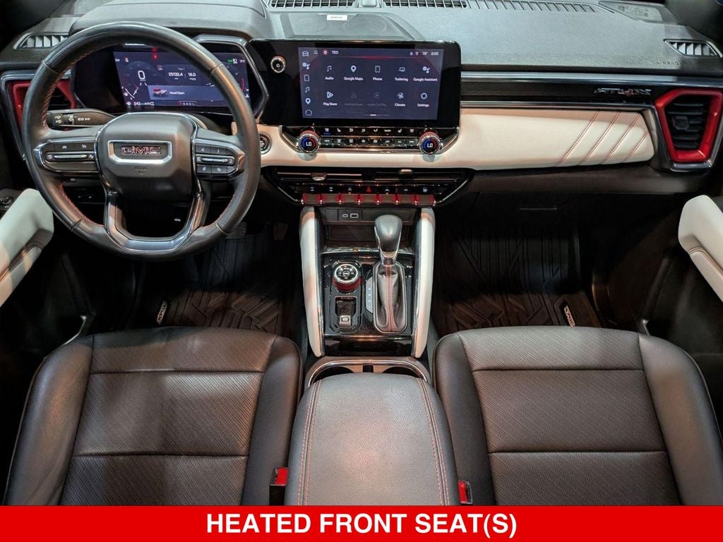 2023 GMC Canyon AT4X