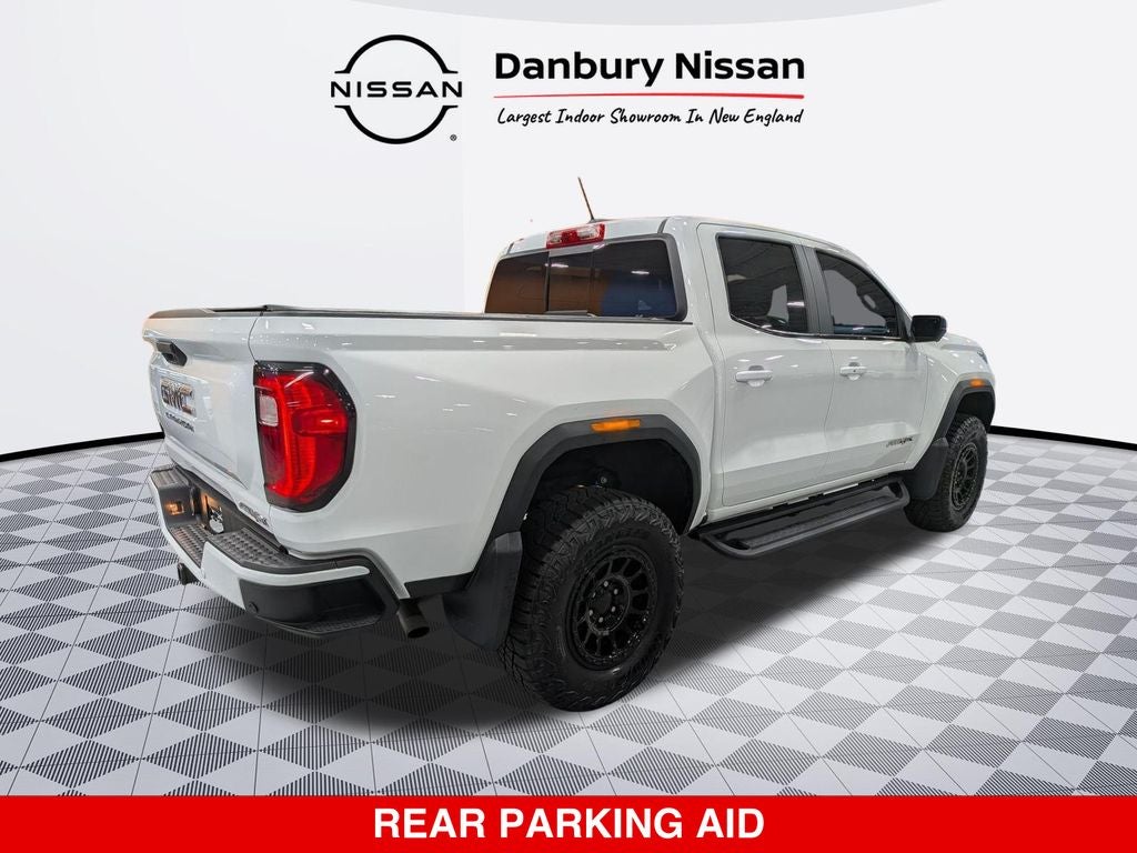 2023 GMC Canyon AT4X