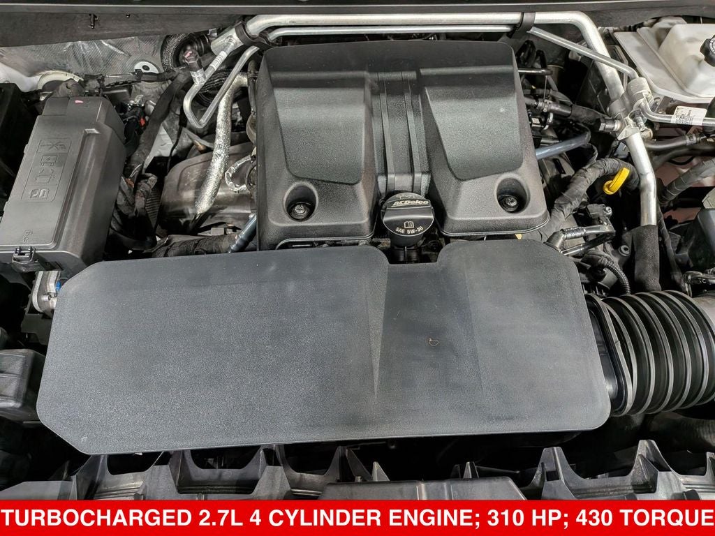 2023 GMC Canyon AT4X