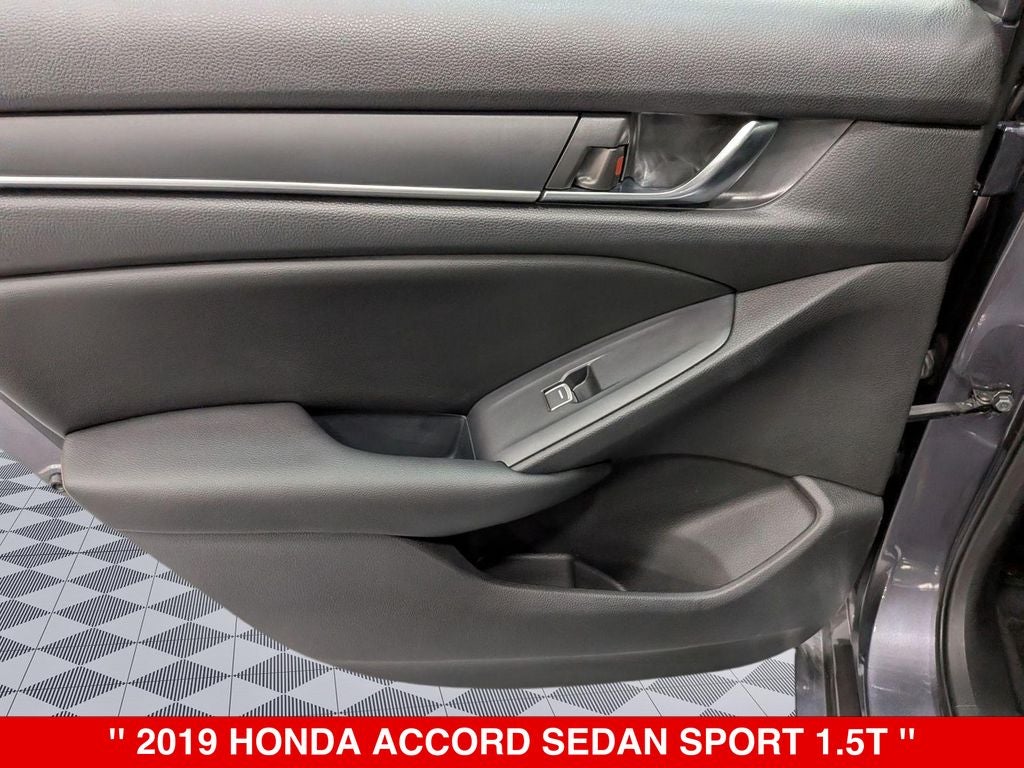 2019 Honda Accord Sport