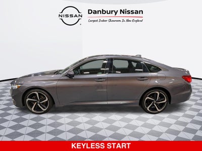 2019 Honda Accord Sport