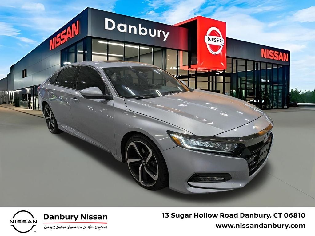2020 Honda Accord Sport 2.0T