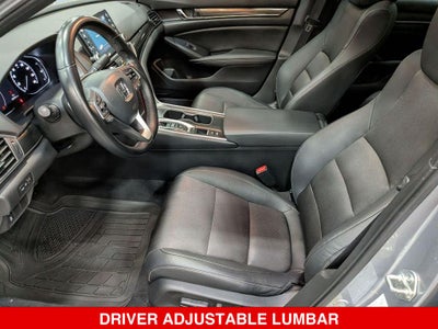 2020 Honda Accord Sport 2.0T