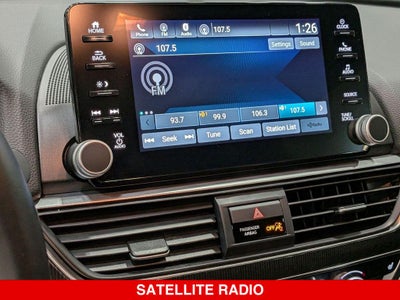 2020 Honda Accord Sport 2.0T