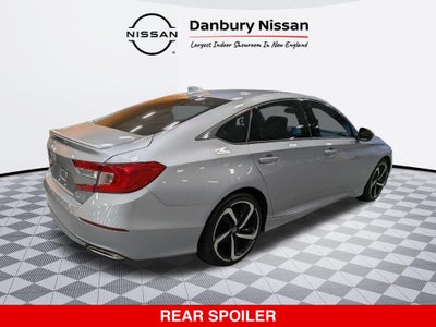 2020 Honda Accord Sport 2.0T