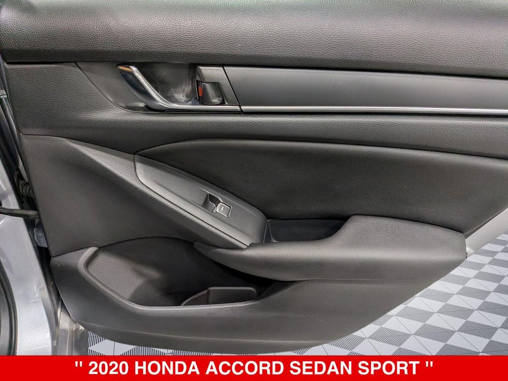 2020 Honda Accord Sport 2.0T