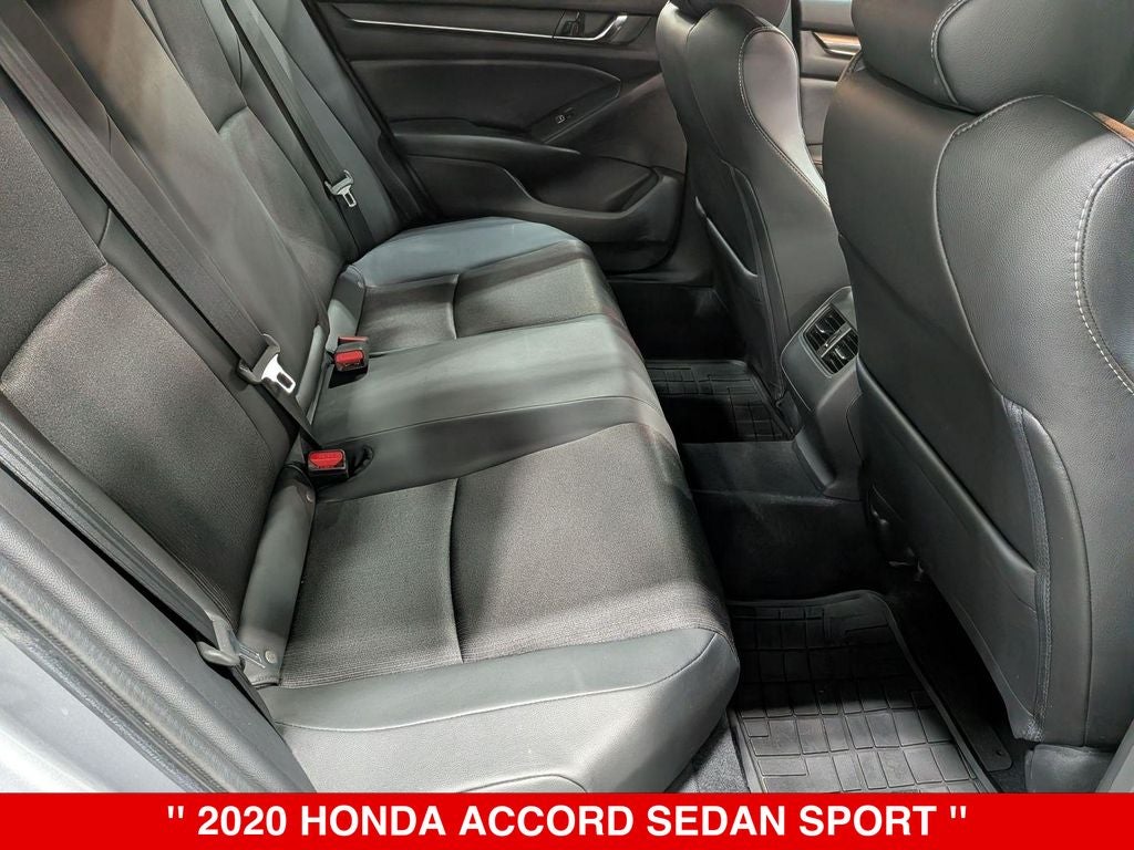 2020 Honda Accord Sport 2.0T