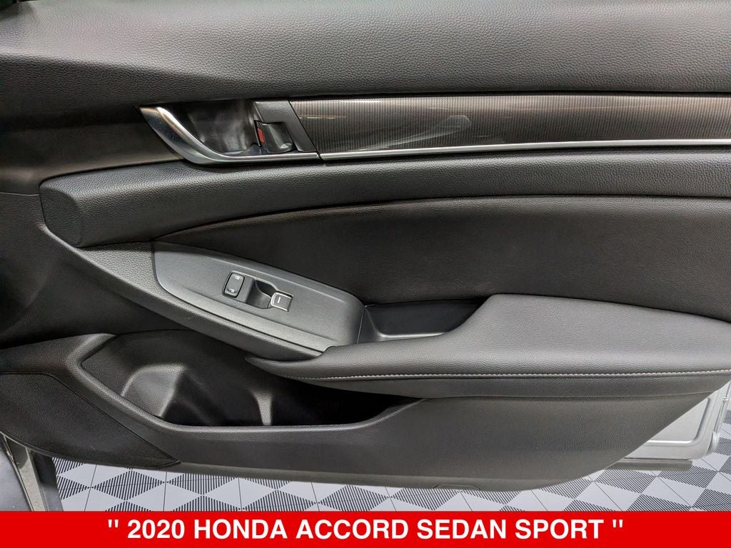 2020 Honda Accord Sport 2.0T