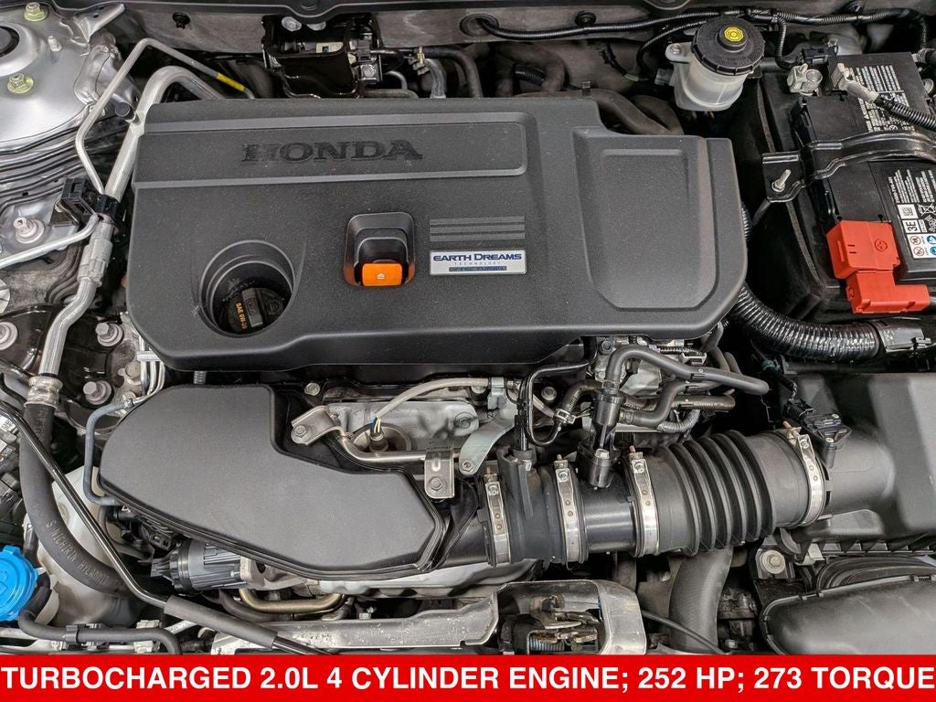 2020 Honda Accord Sport 2.0T