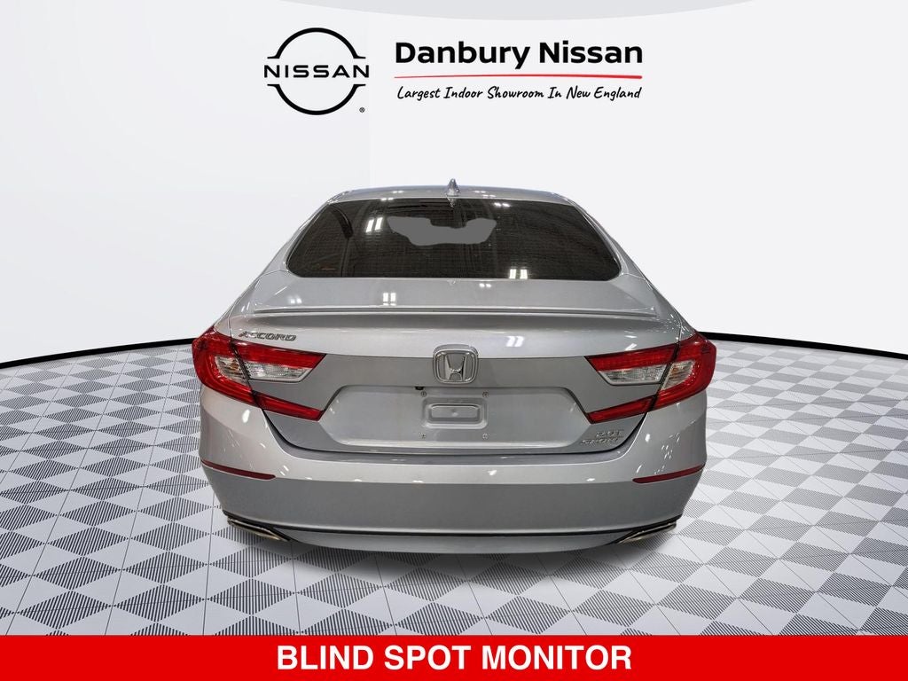 2020 Honda Accord Sport 2.0T
