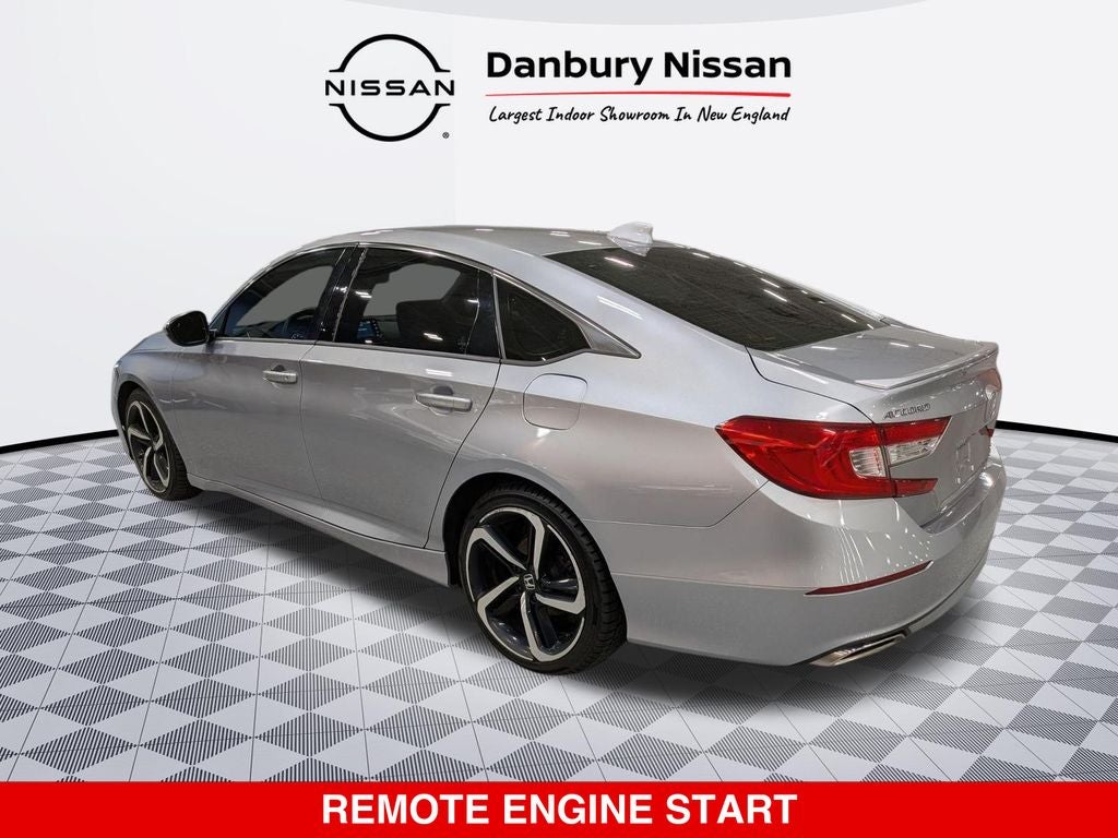 2020 Honda Accord Sport 2.0T