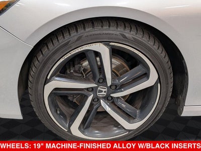 2020 Honda Accord Sport 2.0T