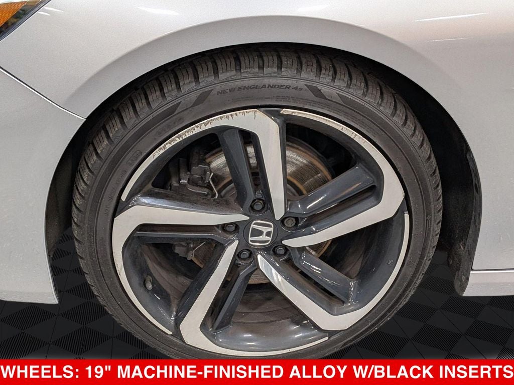 2020 Honda Accord Sport 2.0T