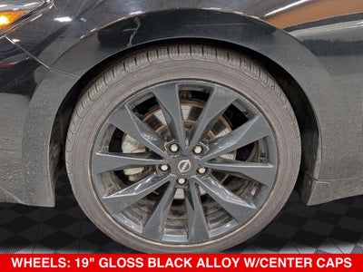 2023 Nissan Maxima SR