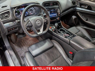 2023 Nissan Maxima SR