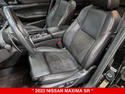 2023 Nissan Maxima SR